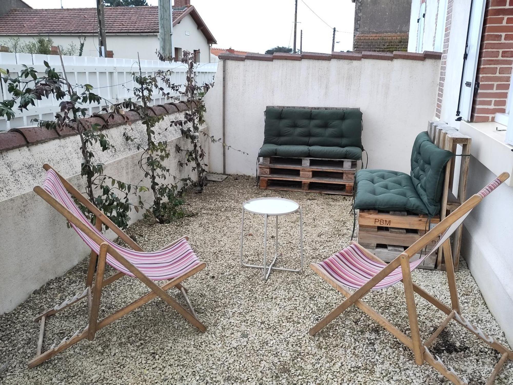 Appartement 63 M2, Proche Des Plages Et Des Commerces Préfailles Екстериор снимка